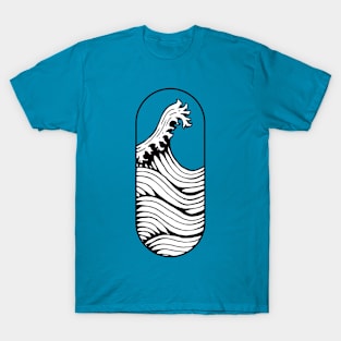 Wave Pill T-Shirt